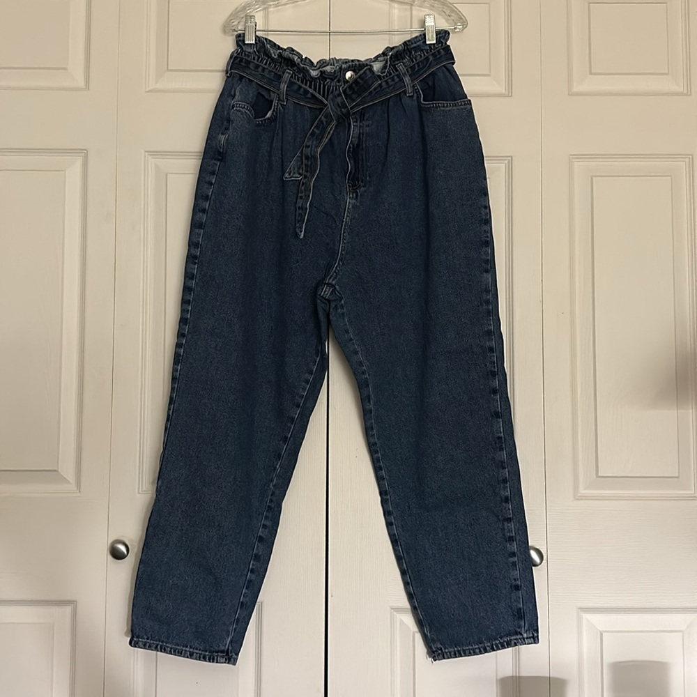 ASOS Paperbag jeans